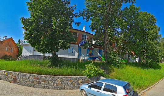 Улыбка на Тухачевского, фото №1