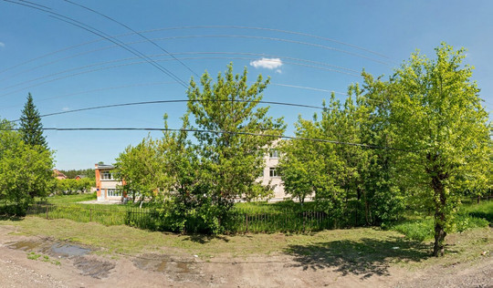 Психиатрическая больница на Абрамова, фото №1