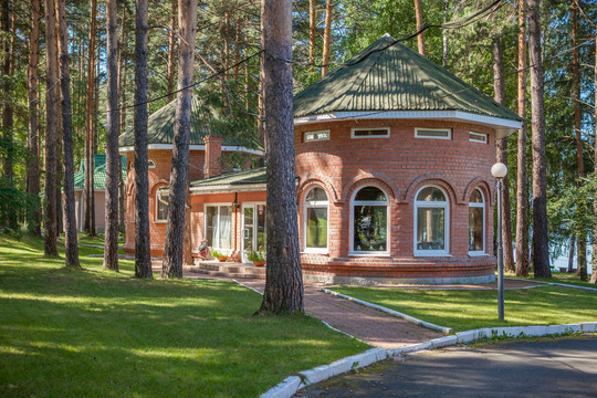 Санаторий-профилакторий Ключики на ст Старатель, фото №1