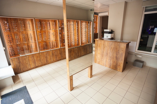 Медицинская оптика Доктор Цыганок на Московском, фото №1