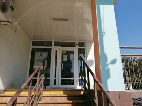 Поликлиника №16 на Трошева, фото №1