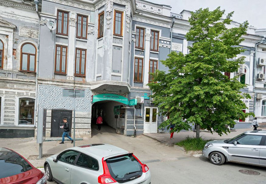 Медицинский миграционный центр MED-ПРОФИ на Дворцовой 7, фото №1