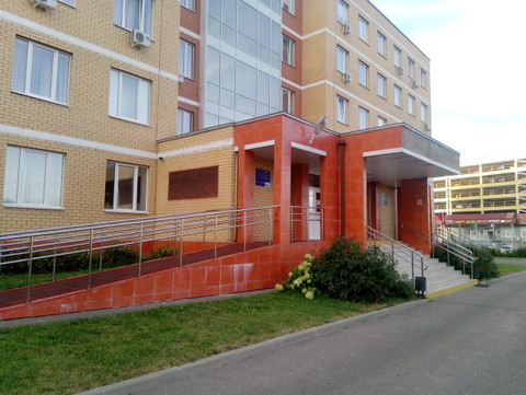 Поликлиника №1 г. Московский, фото №1