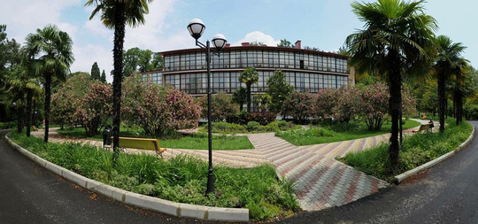 Детский санаторий Семашко, фото №1