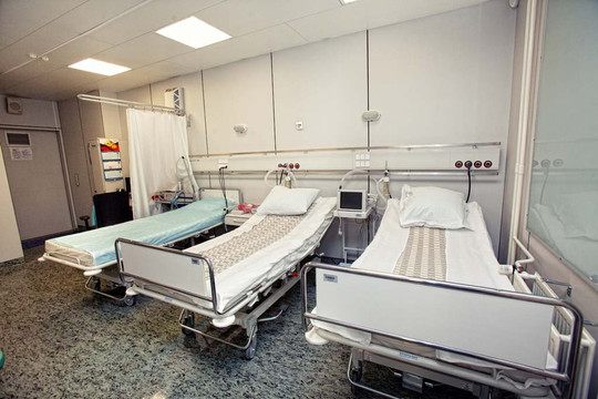 Центральная поликлиника ФТС России, фото №1