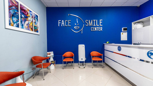 Клиника Фэйс Смайл центр, фото №1