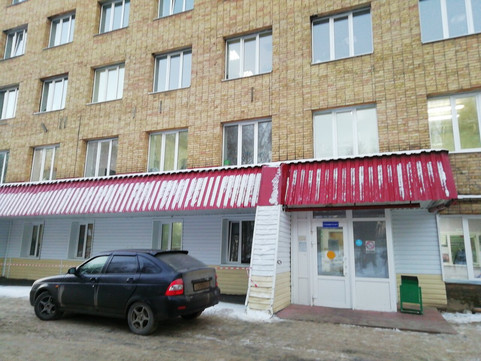 Городская больница №1 на Гаражной, фото №1