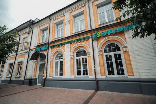 Клиника Визус-Абсолют, фото №1