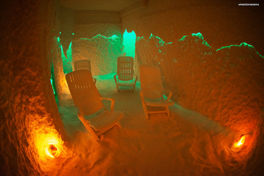 Санаторий Саранский на Р.Люксембург, фото №1