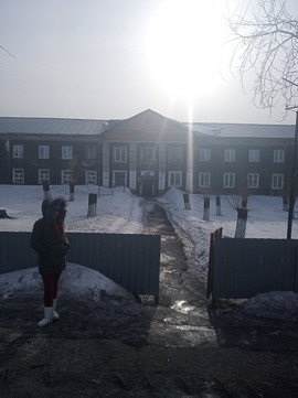 Районная больница на Суворова, фото №1