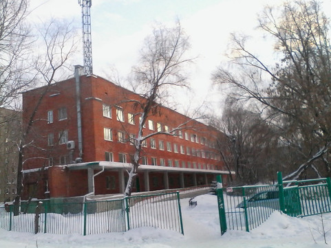 Детская городская больница №4 на 21-й Амурской, фото №1