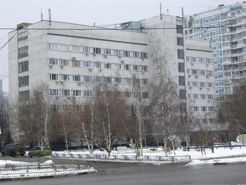 Городская поликлиника №195, фото №1