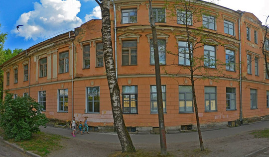 Центр профилактики и борьбы со СПИД на Кузнецкой, фото №1