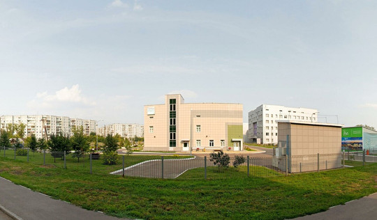 Центр ядерной медицины на 1-й Смоленской, фото №1