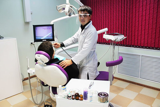 Визит НН на Приокской, фото №1