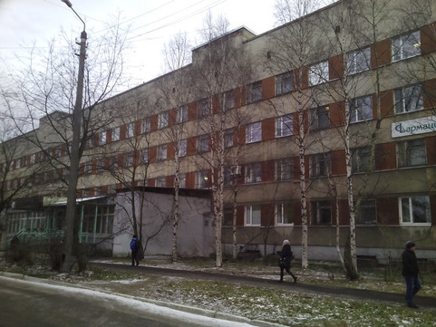 Поликлиника №2 на Северодвинской, фото №1