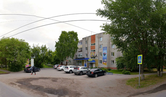 Поликлиника №6 в Антипино, фото №1