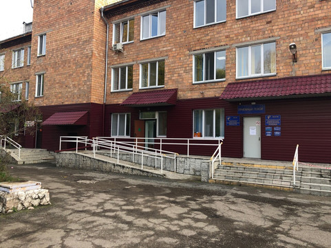 Инфекционная больница на Цукановой, фото №1