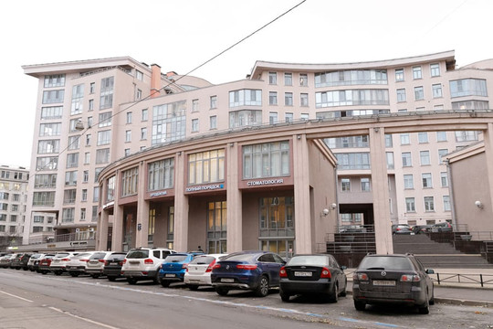 Полный Порядок на Петрозаводской, фото №1