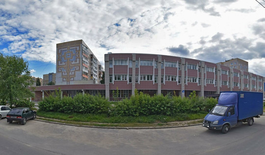 Детская поликлиника №7 на Новоселов, фото №1