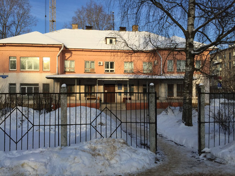 Кардиологический диспансер на Ильиной, фото №1