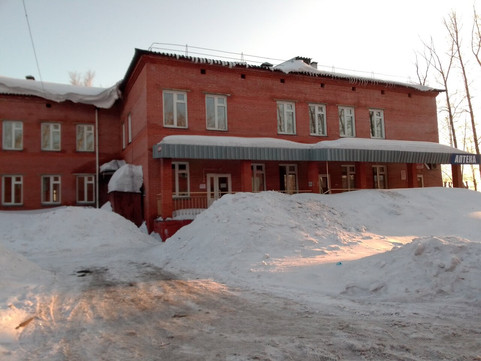 Городская больница на Кубанской, фото №1
