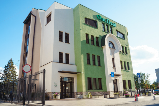 Клиника Om Dent, фото №1