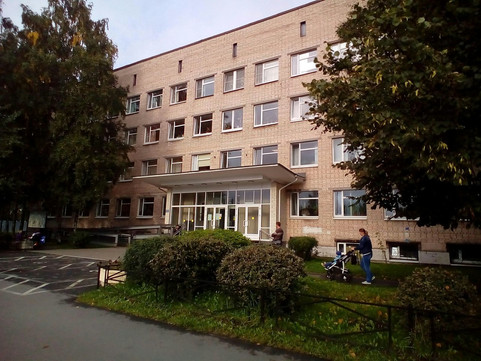 Городская поликлиника № 94, фото №1