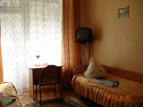 Санаторий Маяк на Парк Солянка, фото №1