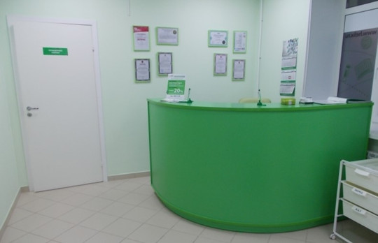 Хеликс на Среднеохтинском, фото №1