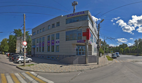 Клиника Мед плюс, фото №1