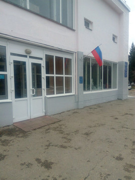 Городская больница №8 на Нагорной, фото №1