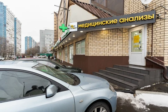 NovaScreen на Новоясеневском, фото №1