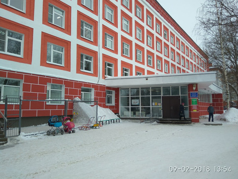 Поликлиника №3 на Московской 2а, фото №1