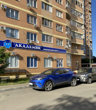 МЦ Академик, фото №1