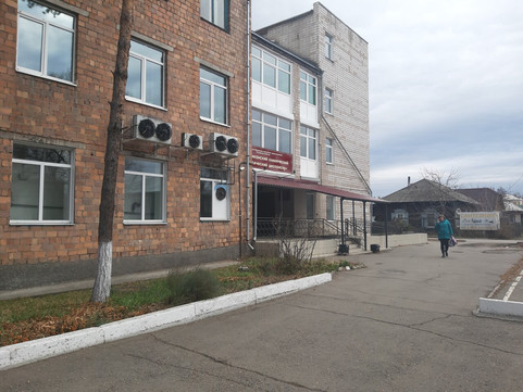 Наркологический диспансер на Хакасской, фото №1