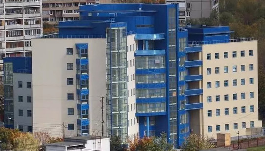 Городская поликлиника №52, фото №1