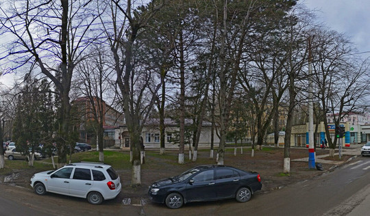 Онкологический диспансер на Энгельса, фото №1