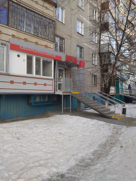 Апрель на Комсомольском, фото №1
