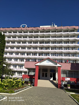 Санаторий Виктория на Пушкина, фото №1