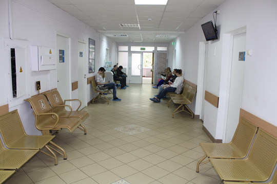 Поликлиника №6 МОБ им.Розанова, фото №1