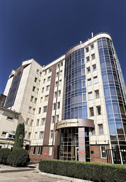 Медицинский Ди Стационар на Горького 26А, фото №1