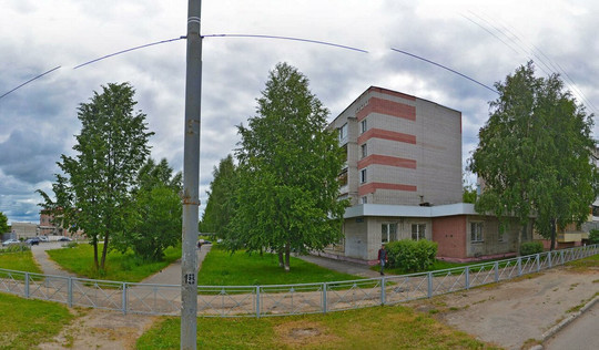 Центр профилактики и борьбы со СПИД на Дружбы, фото №1