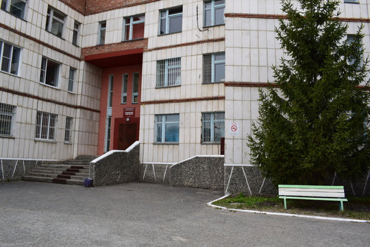 Роддом на Привокзальная, фото №1