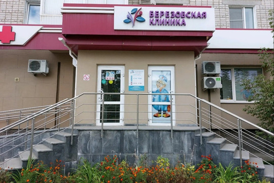 Березовская клиника на Гагарина, фото №1