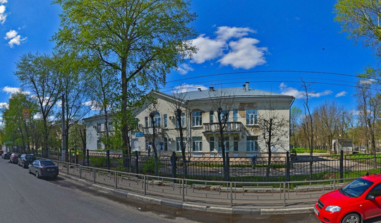 Городская больница №6 на Орджоникидзе, фото №1