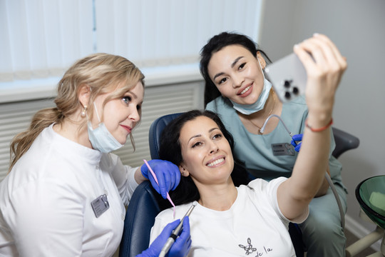 ЭталонДент на 20 Партсъезда, фото №1