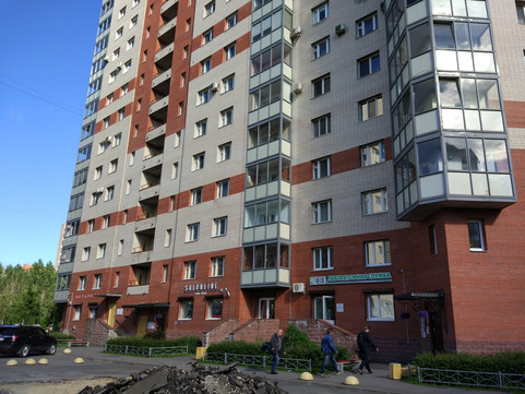 Хеликс на Коллонтай 17, фото №1
