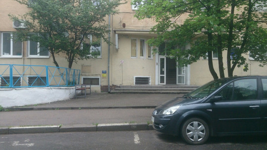 Больница №2 на Чапаева, фото №1