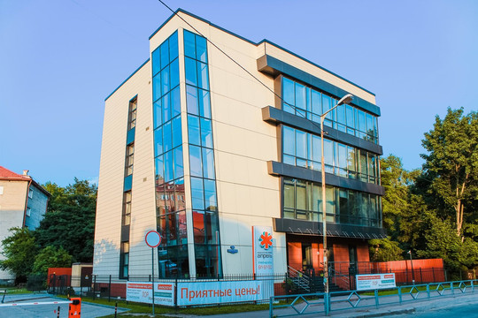 Апрель на Партизанской, фото №1